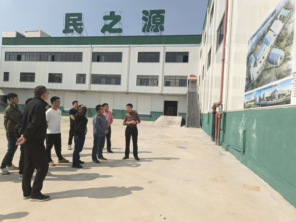蒙自市农业农村局副局长王敏等一行领导莅临蒙自市畜禽屠宰加工冷链物流园区考察调研